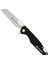 Smith Wesson® Sideburn Katlanır Çakı 3in Satin Wharncliffe Blade 1117235 3