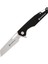 Smith Wesson® Sideburn Katlanır Çakı 3in Satin Wharncliffe Blade 1117235 5