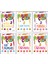 Çocuk 3.sınıf Set (5 Kitap)+Haftalık Ödev Fasikülleri 1