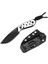Buddy Nitro-V Black & White G10 Bıçak 3