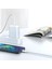 Mfı Lisanslı Pd Type-C To Lightning 1.20M Hızlı Şarj ve Data Kablosu Beyaz 4