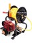 Gardenpro GP-900/4T Makaralı 4 Zamanlı Ilaçlama Makinesi 50 Metre Hortumlu 1