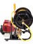 Gardenpro GP-900/4T Makaralı 4 Zamanlı Ilaçlama Makinesi 50 Metre Hortumlu 3