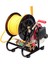 Gardenpro GP-900/4T Makaralı 4 Zamanlı Ilaçlama Makinesi 50 Metre Hortumlu 4