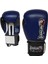 Grand Boks Eldiveni Mavi Elastik Boks Bandajı ve Atlama Ipi Kick Boks Set 2