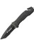 Smith & Wesson® Extreme Ops 2 Drop Point Serrated Katlanır Çakı SWEX2S 2