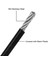 6mm Krom Siyah Pvc Izoleli Halat 2