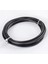 6mm Krom Siyah Pvc Izoleli Halat 3