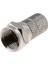 F Konnektör Rg-6 E Serisi 18MM (5 Adet) 1