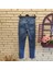 Ipeksi Yüksek Bel Likralı Jean Pantolon 90 cm 4