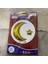 22'' 1pc Ay Yıldız Gold Helyum Balon 1
