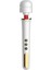Ultra Sessiz Body Wand Masaj Cihazı - 10 Titreşim, 5 Hız, Esnek Başlık 1