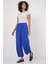 Ipeksi 6659 Şalvar Pantolon - Saks 2