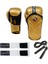 Tepito Boks Eldiveni Elastik Boks Bandajı ve Atlama Ipi Kick Boks Set 1