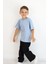 Unisex Basic Baskısız Tişört 2