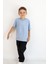 Unisex Basic Baskısız Tişört 3
