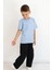 Unisex Basic Baskısız Tişört 4