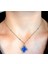 Kristal Taşlı Van Cleef Model Kolye, Gümüş Kaplama Çift Taraflı Yonca Modeli Kolye, Van Cleef Bijuteri Kolye, Van Cleef Gümüş Kaplama Kolye, Dört Yapraklı Şans Yonca Kolye 1