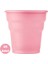 Pembe Plastik Bardak 25 Adet 1