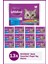 Ctn Whiskas Pure Delight Balık Favorileri Somonlu Ton Balıklı 4X85 gr (13 Adet) 1
