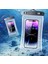 Tüm Cihazlar ile Uyumlu Su Geçirmez Telefon Kılıfı Deniz Havuz Su Altı Çekim Waterproof Ip Askılı Şeffaf Kılıf Apple Samsung Xiaomi Huawei Honor 6