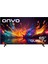 65OVF9250UQ 65" 165 Ekran Uydu Alıcılı 4K Ultra HD Google Smart QLED TV 1