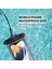 Tüm Cihazlar ile Uyumlu Su Geçirmez Telefon Kılıfı Deniz Havuz Su Altı Çekim Waterproof Ip Askılı Şeffaf Kılıf Apple Samsung Xiaomi Huawei Honor 5