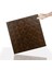 3 Boyutlu Duvar Paneli Kabartmalı Retro Desen Pvc 41X41 Cm/ 6 Adet /1 M² Teak 1