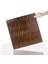 3 Boyutlu Duvar Paneli Kabartmalı Baklava Desen Pvc 41X41 Cm/ 6 Adet /1 M² Teak 1