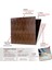 3 Boyutlu Duvar Paneli Kabartmalı Baklava Desen Pvc 41X41 Cm/ 6 Adet /1 M² Teak 3
