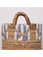 Mylamp Efes Makromeli Doğal Abaka S 30X38 cm 3