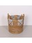 Mylamp Efes Makromeli Doğal Abaka S 30X38 cm 5