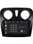 Dacia Logan 2 Android Multimedya Sistemi (2013-2020) CRV-4827XR 3