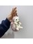 1 Adet Karalama Köpek Peluş Kolye Bebek Çekicilik Karalama Köpek Yavrusu Bebek Çanta Anahtarlık Bebek Çekicilik (Yurt Dışından) 1