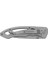 Smith Wesson® Drop Point Silver Skeletonized Çakı CK400CP 3