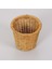 Mylamp Laura 16X15 Cm. Rattan Küçük Saksılık 4