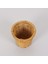 Mylamp Laura 16X15 Cm. Rattan Küçük Saksılık 5