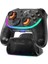 S3 Dual-Mode Hall Effect Nfc Siyah Rgb Charging Dock Gamepad 4
