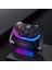 S3 Dual-Mode Hall Effect Nfc Siyah Rgb Charging Dock Gamepad 8
