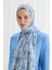 Olivia Kraş Şal - Bebe Mavisi 4