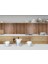 3 Boyutlu Duvar Paneli Kabartmalı Puantiye Desen Pvc 41X41 Cm/ 6 Adet /1 M² Antik 5