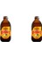 Zencefilli Gazoz Carbonated Ginger Beverage 250 ml (2 Adet) 1