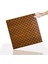 3 Boyutlu Duvar Paneli Kabartmalı Puantiye Desen Pvc 41X41 Cm/ 6 Adet /1 M² Altın Meşe 1