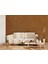 3 Boyutlu Duvar Paneli Kabartmalı Puantiye Desen Pvc 41X41 Cm/ 6 Adet /1 M² Altın Meşe 6