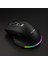 RGM-524W Siyah Kablosuz Oyuncu Mouse Rgbs 1