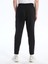 Xsıde Actıve Siyah Slim Fit Erkek Eşofman Altı 4