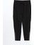 Xsıde Actıve Siyah Slim Fit Erkek Eşofman Altı 5