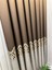 Nivemeshome Parla FJ631698 V-26031 Kahve 1/3 Sık Pileli Fon Perde Apm 2