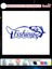 Fishing Temalı Olta ve Balık Sticker – Balık Tutma Hobisi Araba Stickerı 1