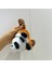 1 Adet Karalama Köpek Peluş Kolye Bebek Çekicilik Karalama Köpek Yavrusu Bebek Çanta Anahtarlık Bebek Çekicilik (Yurt Dışından) 1